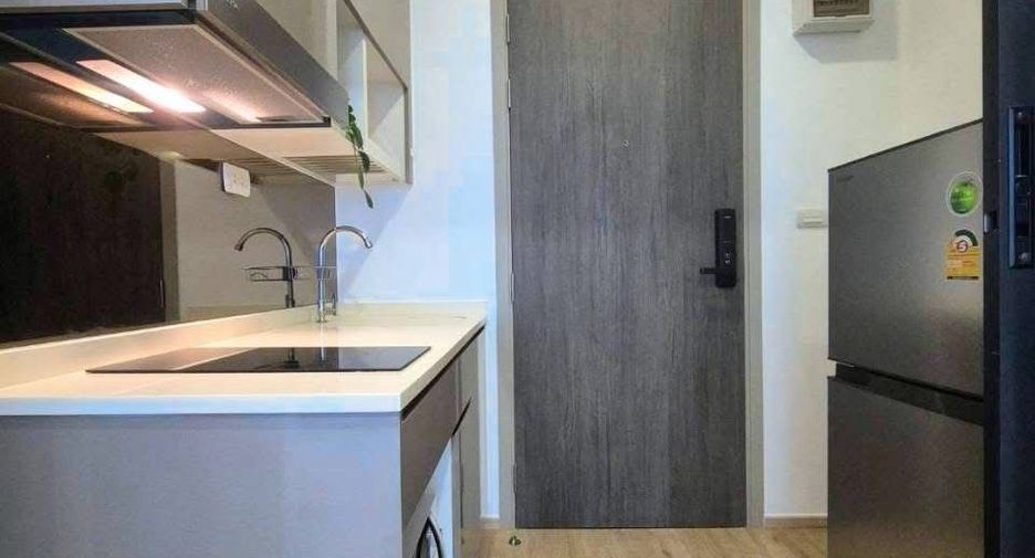 For rent studio condo in Suan Luang, Bangkok