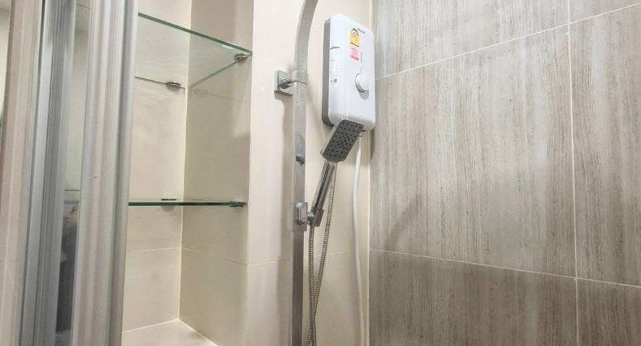 For rent studio condo in Suan Luang, Bangkok