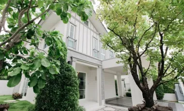 ให้เช่า 3 ห้องนอน บ้านเดี่ยว ใน บางพลี, สมุทรปราการ