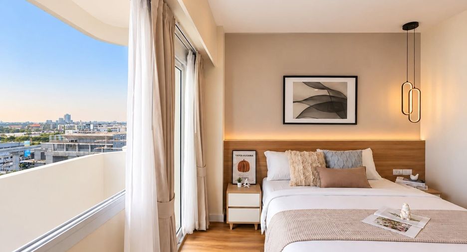 For sale 2 bedrooms condo in Prawet, Bangkok