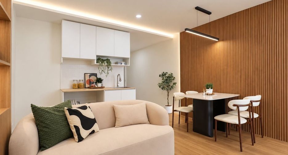 For sale 2 bedrooms condo in Prawet, Bangkok