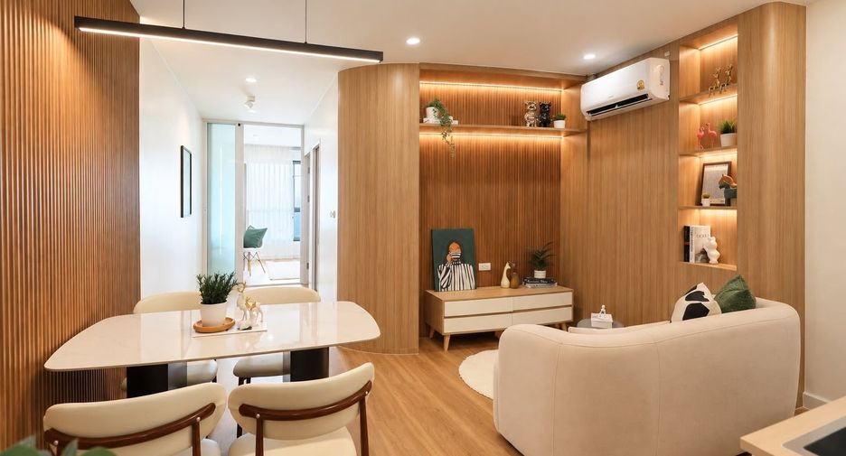 For sale 2 bedrooms condo in Prawet, Bangkok