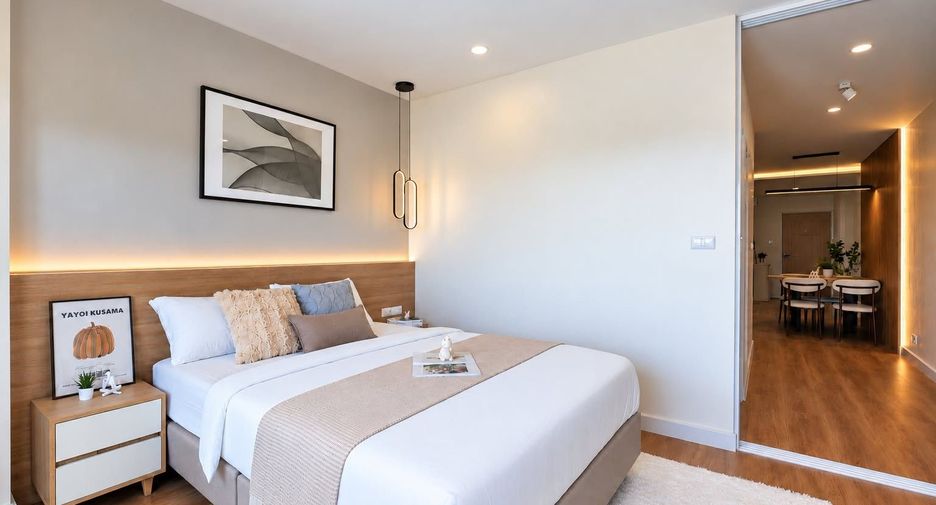 For sale 2 bedrooms condo in Prawet, Bangkok