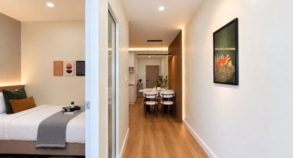For sale 2 bedrooms condo in Prawet, Bangkok