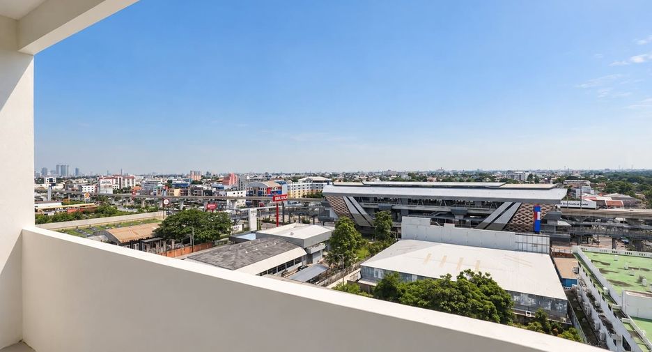 For sale 2 bedrooms condo in Prawet, Bangkok