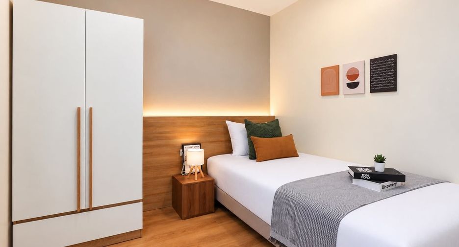 For sale 2 bedrooms condo in Prawet, Bangkok