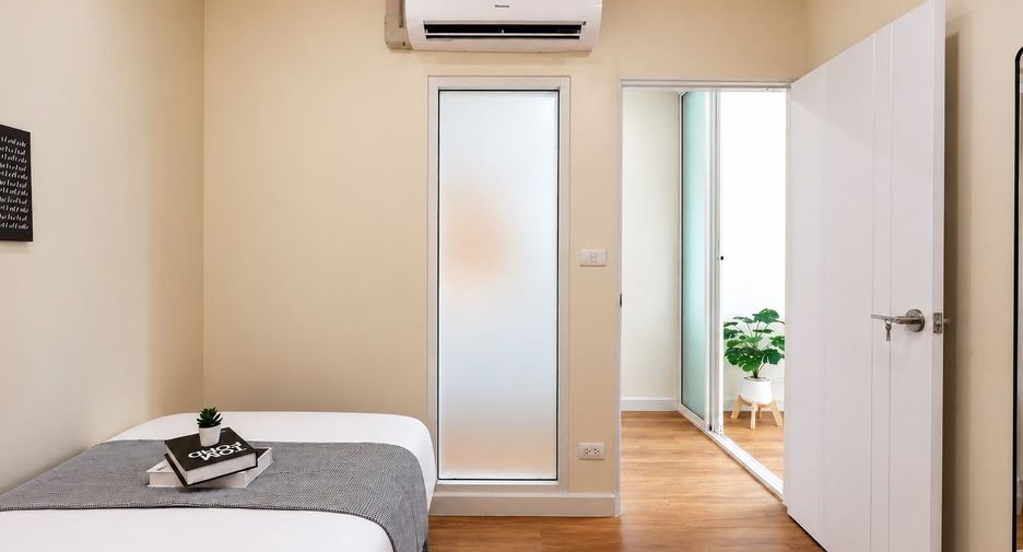 For sale 2 bedrooms condo in Prawet, Bangkok