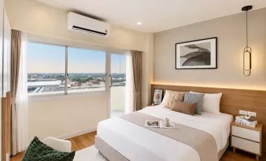 For sale 2 bedrooms condo in Prawet, Bangkok