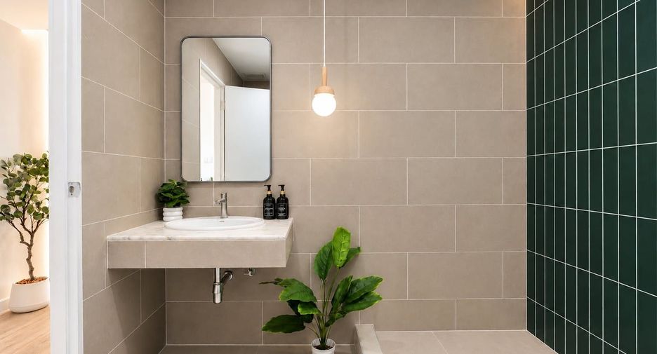 For sale 2 bedrooms condo in Prawet, Bangkok