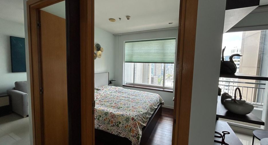 For rent 1 bed condo in Watthana, Bangkok