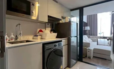Wohnung zur Miete und zum Kauf mit 1 Zimmer in Huai Khwang, Bangkok