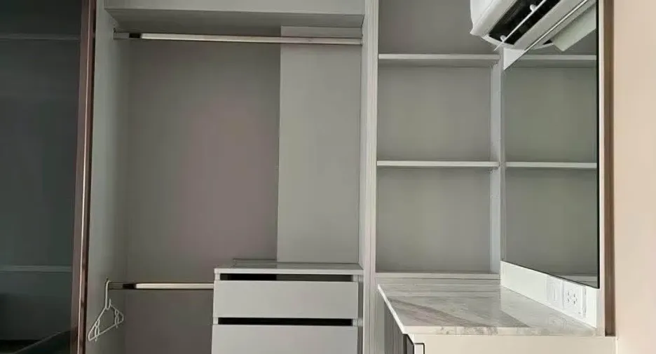 Wohnung zum Kauf und zur Miete mit 1 Zimmer in Huai Khwang, Bangkok