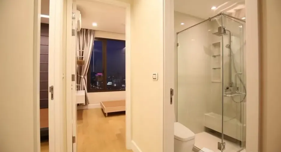 For rent 2 bedrooms condo in Chatuchak, Bangkok