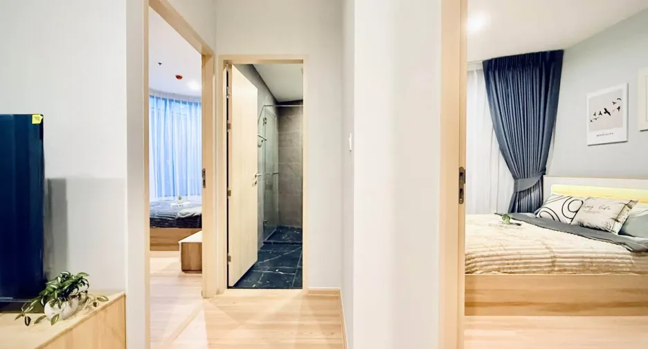 Condo en alquiler de 2 habitaciones en Bang Na, Bangkok