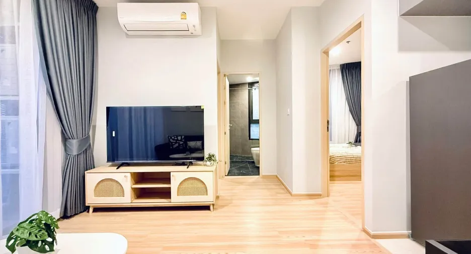Condo en alquiler de 2 habitaciones en Bang Na, Bangkok