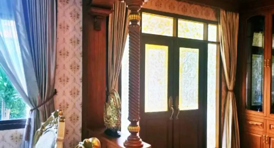 Аренда 3 спальни дом в Лат Крабанг, Бангкок