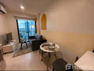 For rent 1 Beds condo in Huai Khwang, Bangkok