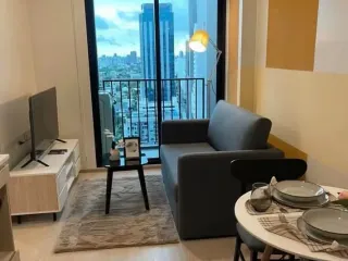 For rent 1 Beds condo in Huai Khwang, Bangkok
