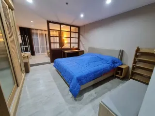 Condo en alquiler de estudio en Watthana, Bangkok
