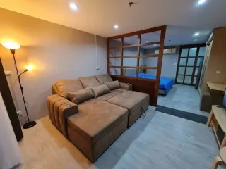 Condo en alquiler de estudio en Watthana, Bangkok