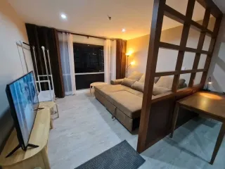 Condo en alquiler de estudio en Watthana, Bangkok