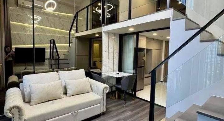 Condo en alquiler de 1 habitaciones en Chatuchak, Bangkok