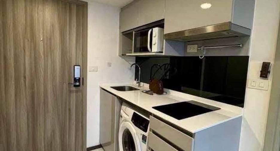 Condo en alquiler de 1 habitaciones en Chatuchak, Bangkok
