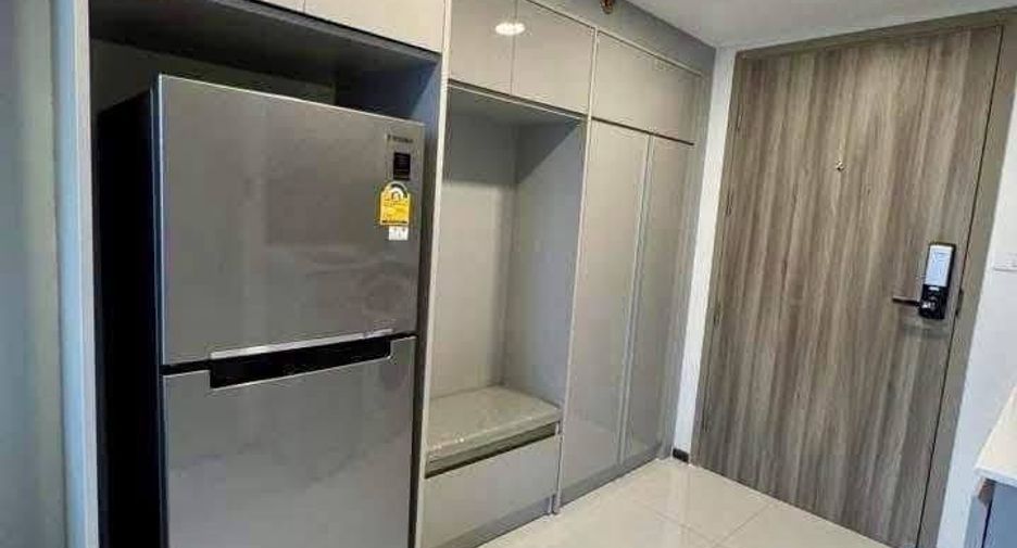 Condo en alquiler de 1 habitaciones en Chatuchak, Bangkok
