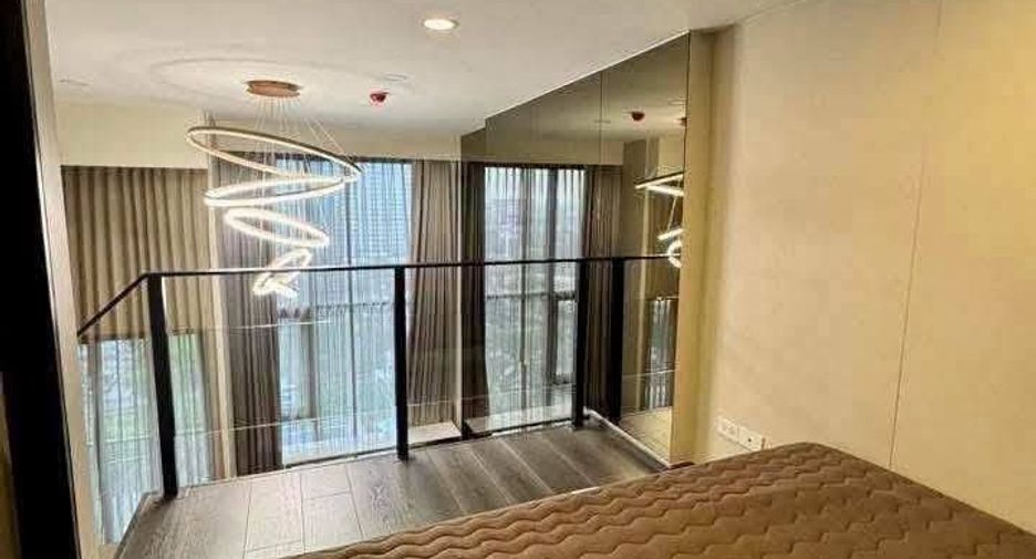 Condo en alquiler de 1 habitaciones en Chatuchak, Bangkok