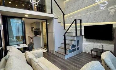 Condo en alquiler de 1 habitaciones en Chatuchak, Bangkok