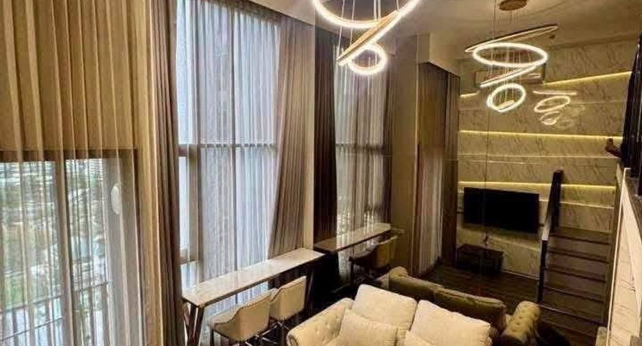 Condo en alquiler de 1 habitaciones en Chatuchak, Bangkok