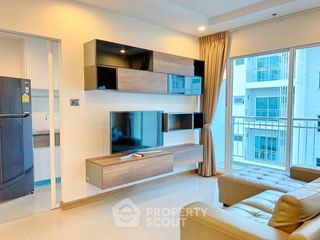 Wohnung zur Miete und zum Kauf mit 2 Zimmer in Huai Khwang, Bangkok