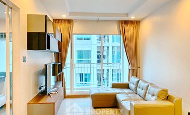 Wohnung zur Miete und zum Kauf mit 2 Zimmer in Huai Khwang, Bangkok