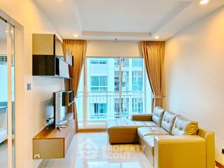 Wohnung zur Miete und zum Kauf mit 2 Zimmer in Huai Khwang, Bangkok