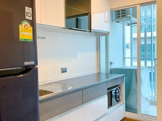 Wohnung zur Miete und zum Kauf mit 2 Zimmer in Huai Khwang, Bangkok