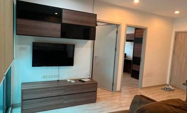 Condo en venta de 2 habitaciones en Bangkok Noi, Bangkok