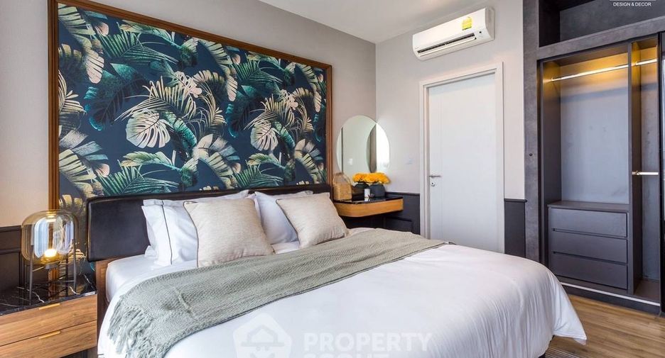 Condo en venta de 3 habitaciones en Chatuchak, Bangkok
