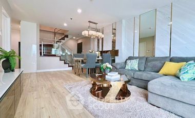Wohnung zum Kauf mit 3 Zimmer in Huai Khwang, Bangkok