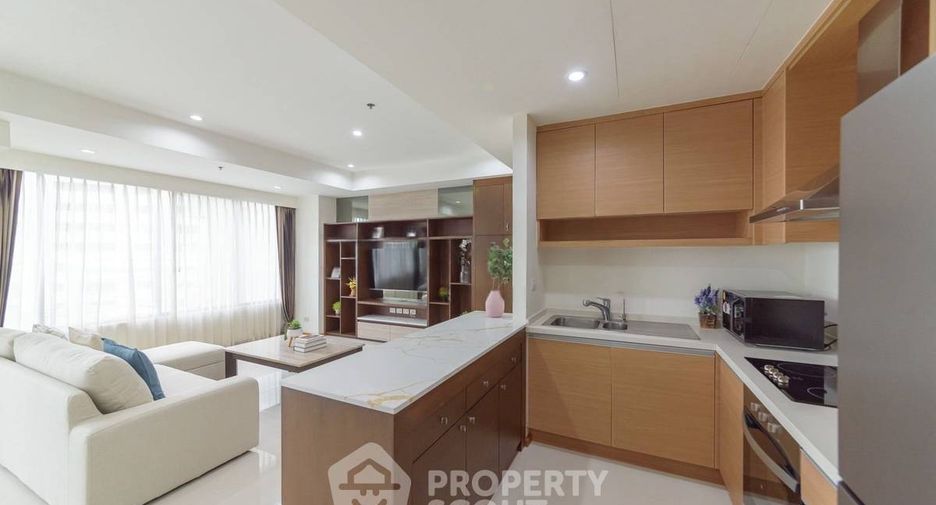À vendre 2 chambres condo à Khlong Toei, Bangkok