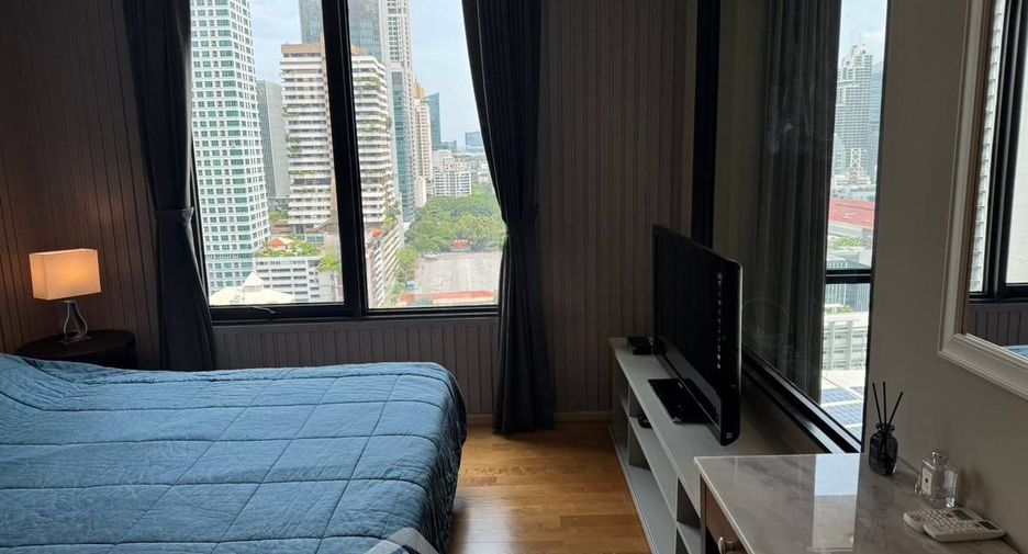 Wohnung zum Kauf mit 2 Zimmer in Watthana, Bangkok