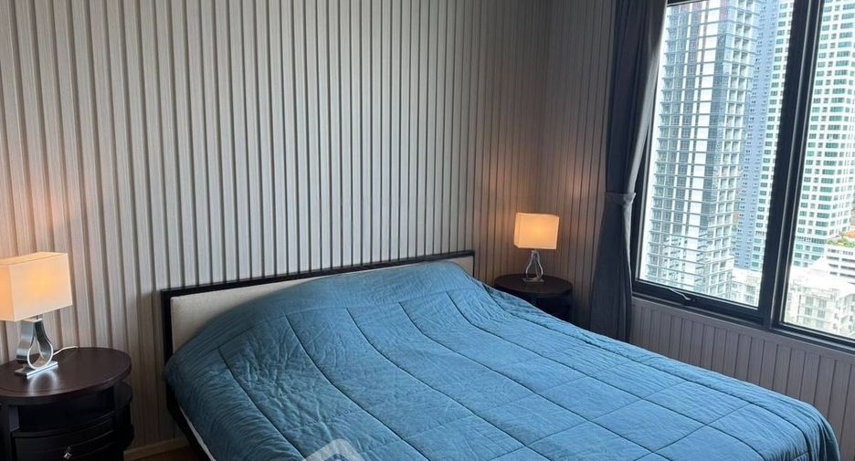 Wohnung zum Kauf mit 2 Zimmer in Watthana, Bangkok
