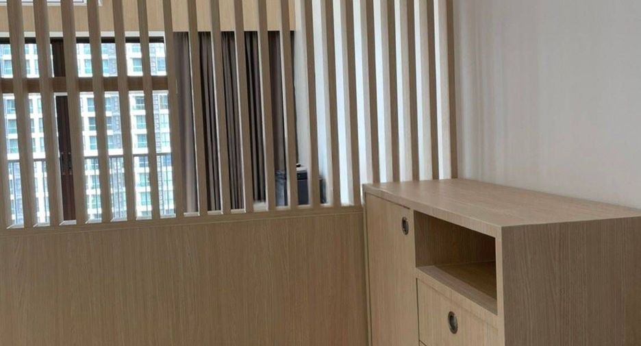 À vendre 1 chambre condo à Khlong Toei, Bangkok