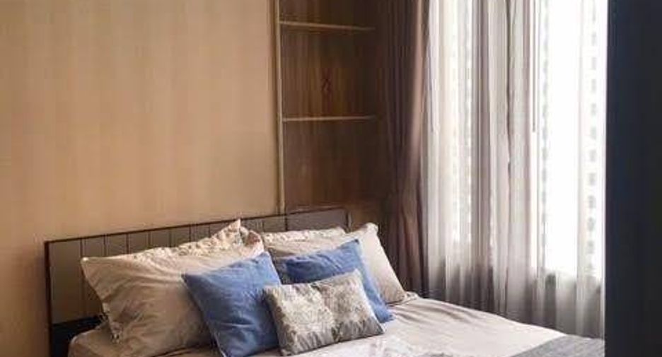 For sale 1 bed condo in Khlong Toei, Bangkok