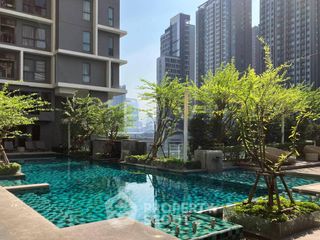 Wohnung zum Kauf mit 2 Zimmer in Huai Khwang, Bangkok