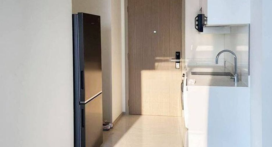 Wohnung zum Kauf mit 1 Zimmer in Bang Rak, Bangkok