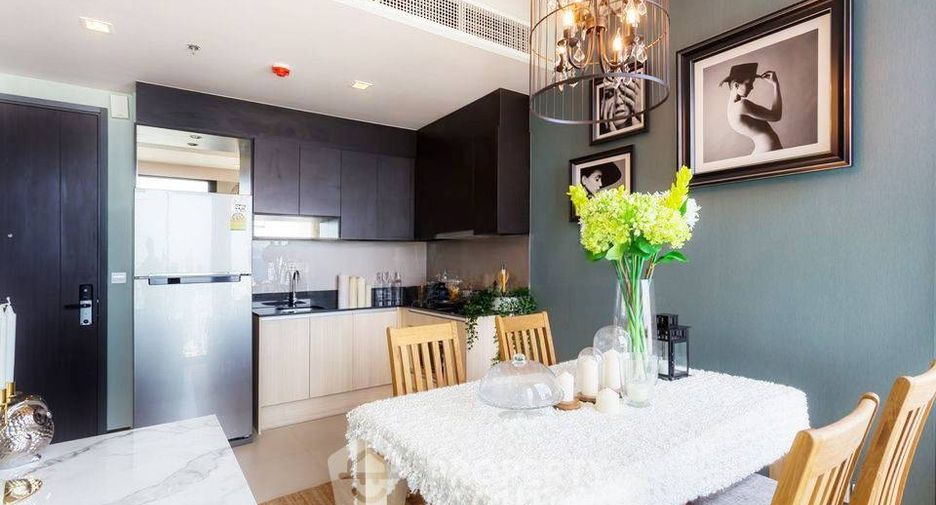 Продажа 2 спальни кондо в Кхлонг Тоеи, Бангкок