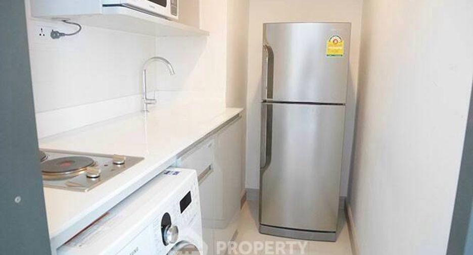 Wohnung zum Kauf mit 2 Zimmer in Huai Khwang, Bangkok