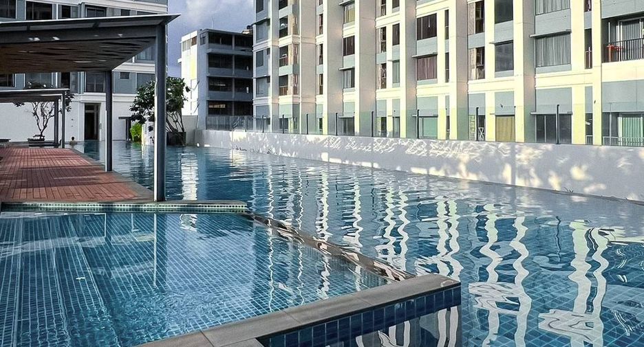 For sale 1 bed condo in Chatuchak, Bangkok
