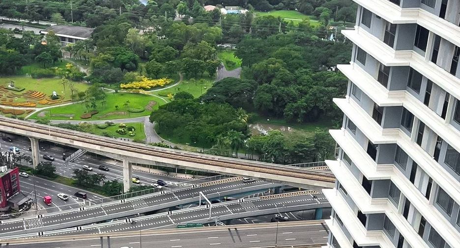 For sale 1 bed condo in Chatuchak, Bangkok