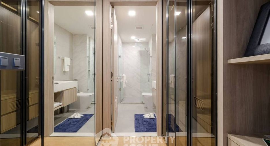 Condo en venta de 3 habitaciones en Watthana, Bangkok